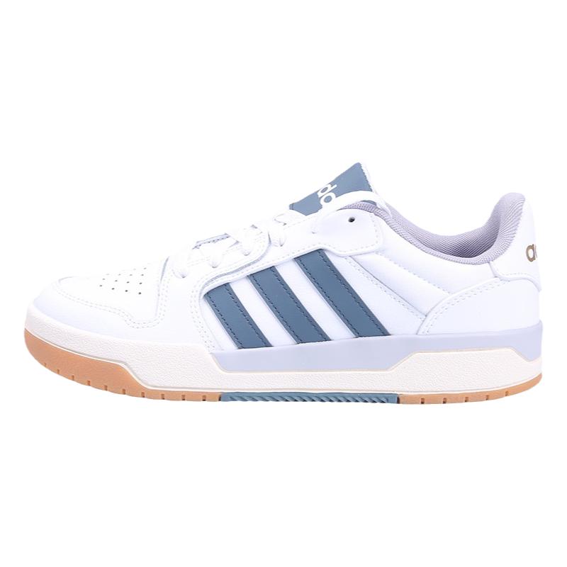 Adidas阿迪达斯ENTRAP男鞋复古鞋子休闲运动鞋夏季低帮板鞋FW3463