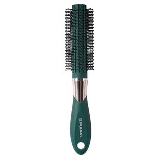 女生专用长发滚梳内扣圆滚卷发梳神器蓬松美发吹风机家用造型梳子