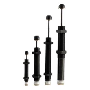 亚德客型油压缓冲器液压阻尼器AD1412-5机械手气动压力可调缓冲器
