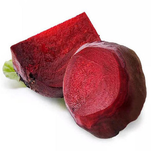 新鲜甜菜根红菜头甜菜头紫菜头红甜菜5斤装现挖无农残多汁蔬菜