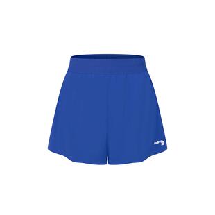 AIMER MOVE25年春夏新品马拉松男士双层赛事跑步短裤MOBM0004