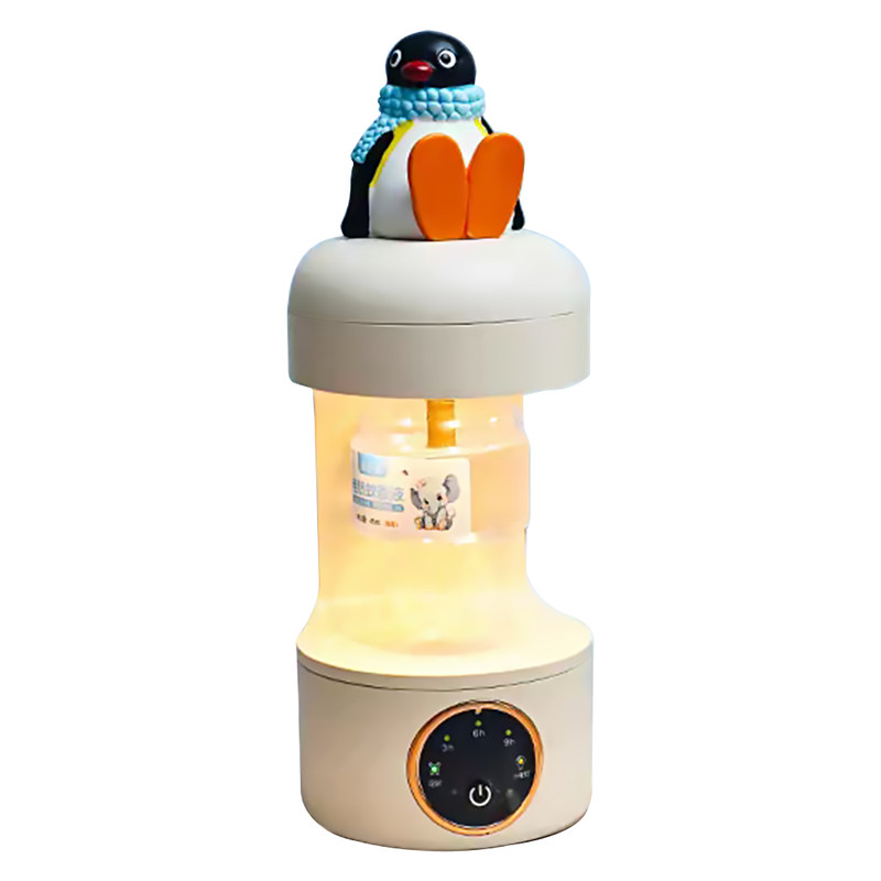 pingu企鹅驱蚊小夜灯生日礼物女