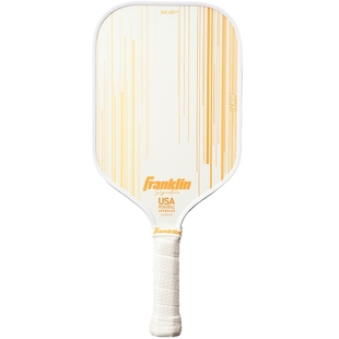 Franklin匹克球拍板木质核心pickleball匹克球拍板比赛级专业球拍