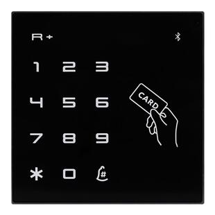 酒店门禁一体机57卡专用宾馆T5577卡门禁机T5557刷卡门禁系统ICID