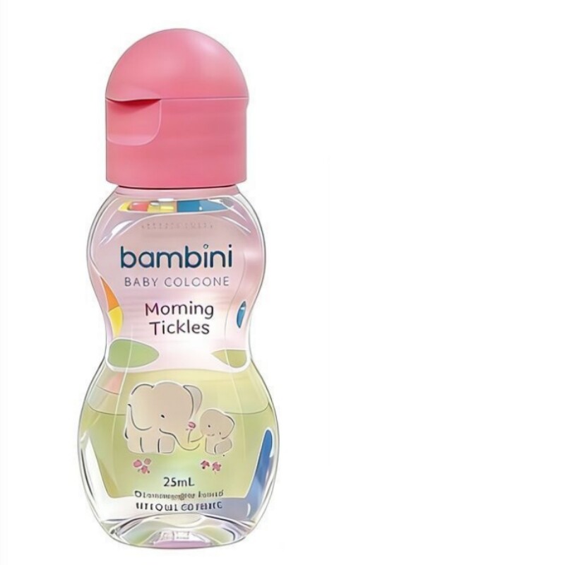 菲律宾bambini baby Cologne宝宝香水学生奶香花果香淡香水香薰液