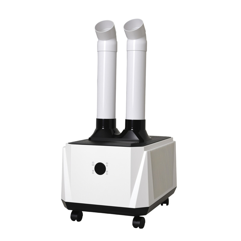 工业加湿器大雾量除静电商用服装厂纺织车间印刷车间喷雾降尘恒湿