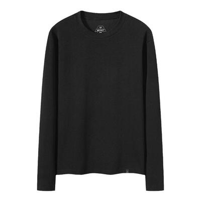 素湃长袖吸湿排汗打底衫T恤