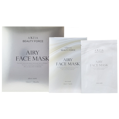 咨询优惠晓姿空气感极光面膜