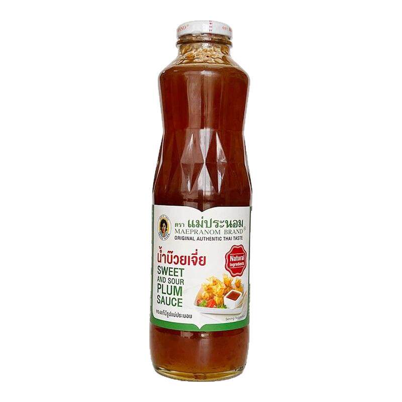 泰国进口泰芭侬酸甜梅子酱980g