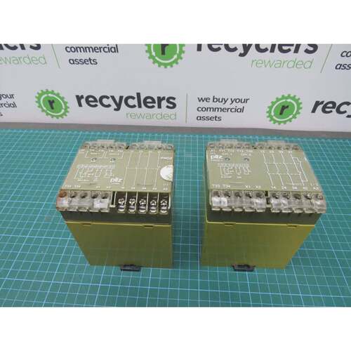 Pilz P2HZ5 230VAC 2A2R