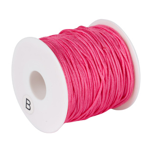 B号玉线加密粗线编织绳手链手串专用文玩线绳手工线diy无弹力绳子