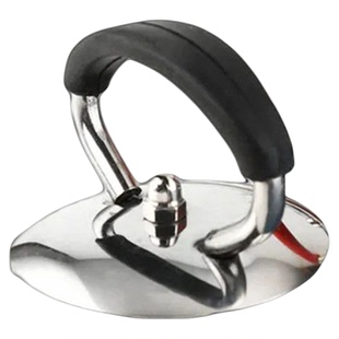 通用锅盖把手不锈钢防烫耐高温家用锅盖顶帽提手烹饪锅盖手把加厚