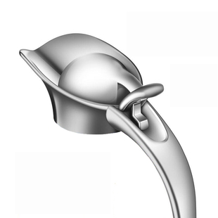 保温壶不锈钢手柄壶盖配件把手盖子加厚塑料壶把壶头通用水壶把子