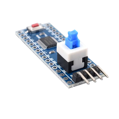 STC15W408AS核心板系统板