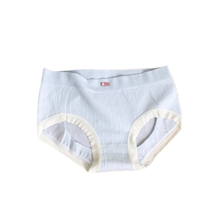 艾草抗菌女士内裤盒装包臀纯色高弹舒适锦纶透气一次性三角裤女薄