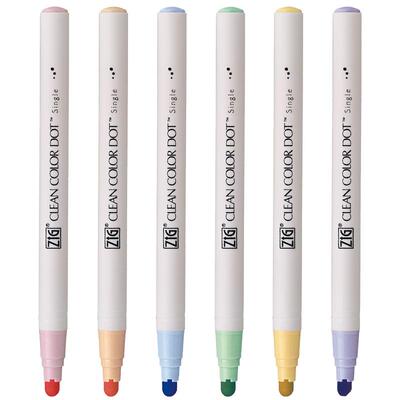 Kuretake吴竹单头点点笔