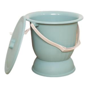 痰盂家用卧室带盖老人儿童尿盆便壶男女士大人孕妇夜壶防臭小便桶