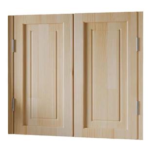 定制半腰门隔断门栅栏门酒吧小门实木牛仔门学校卫生间门游乐场门