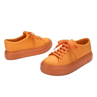 Melissa梅丽莎秋季厚底运动时尚休闲果冻女鞋33800