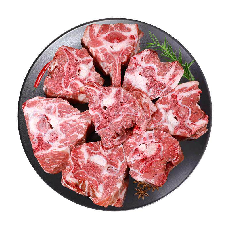 精品多肉羊蝎子内蒙古脊骨新鲜