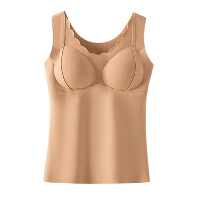 保暖内衣修身打底秋冬内搭上衣女