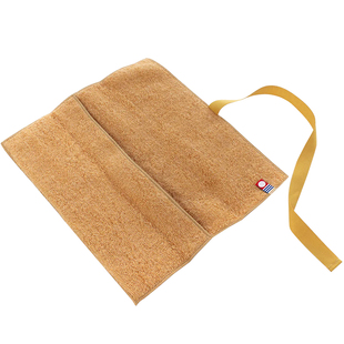 DEARYOU日本进口今治毛巾布牙膏牙刷收纳袋旅行出差洗漱包可机洗