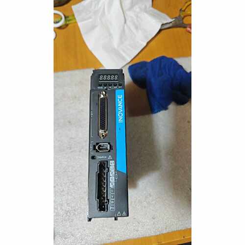 议价汇川伺服驱动器SV660PS2R8I400W220V维修