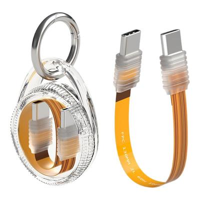 typec软排线usb4全功能充电数据