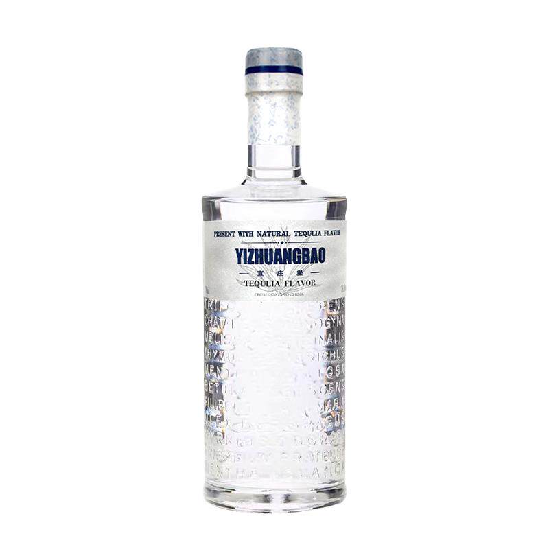 【看球专享】宜庄堡龙舌兰风味酒