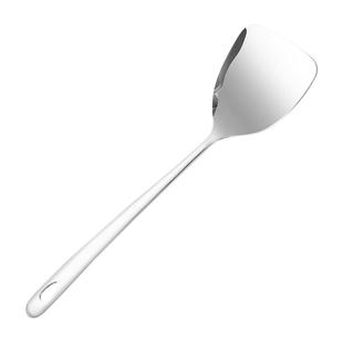 316不锈钢小锅铲家用迷你炒菜铲子厨具煎铲汤勺漏勺小号锅铲套装