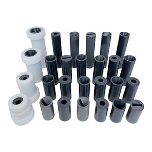 热销喷沙机配件非标订做纯碳化硼喷嘴除锈喷砂枪头小型箱式打沙嘴