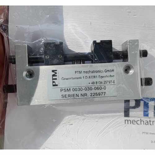 议价德国进口ptmmechatronics手指气缸psm003维修