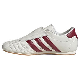 adidas阿迪达斯新款女TAEKWONDO休闲跆拳道文化薄底运动鞋JS4527