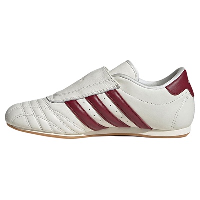 adidas阿迪达斯新款女TAEKWONDO休闲跆拳道文化薄底运动鞋JS4527