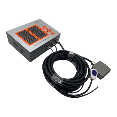 ACTD-800热流道时序控制器8组HSDR橙色款气油阀通用时间延时器