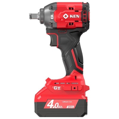 【拆卸500牛】KEN锐奇电动扳手