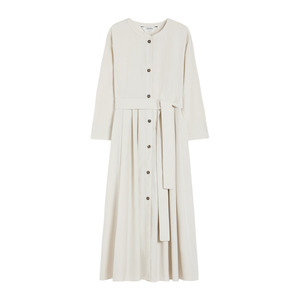 【春夏礼遇】MaxMara 2026春夏女装棉质长款连衣裙9221126306&