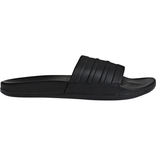 Adidas/阿迪达斯正品Neo女子简约透气耐磨一字运动拖鞋BB1095