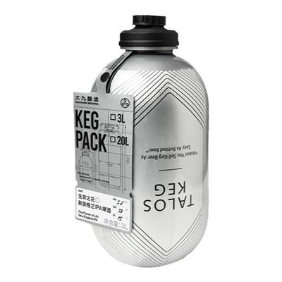 大九酿造3L桶精酿啤酒