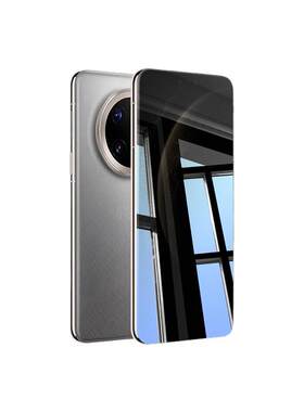 适用华为mate70pro防窥钢化膜
