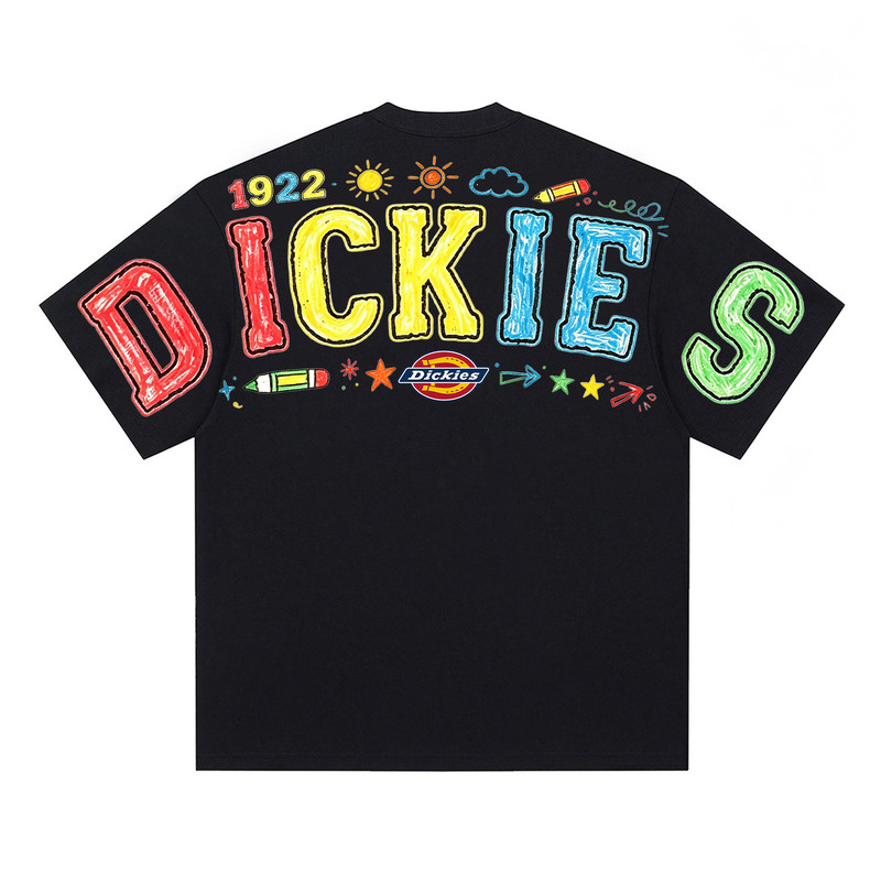 Dickies男士短袖t恤纯棉上衣