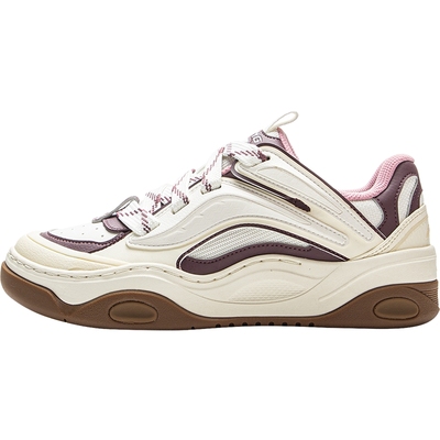 李宁征程3女低帮休闲鞋运动鞋