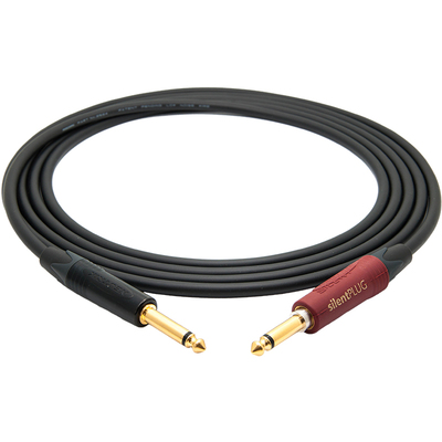 定制莫伽米2524吉他降噪连接线