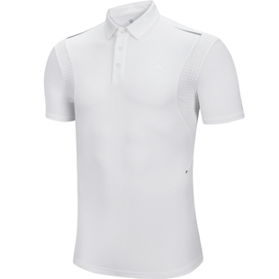 KELME卡尔美新款男士polo衫短袖翻领上衣定制运动训练跑步休闲T恤