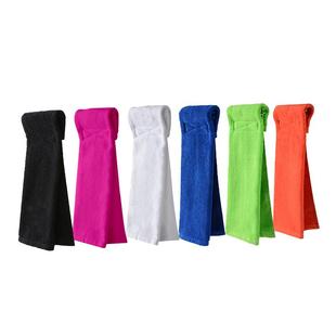 CNFL比赛专用纯棉四分卫外接手吸汗毛巾更多橄榄球配件旗球腰橄榄