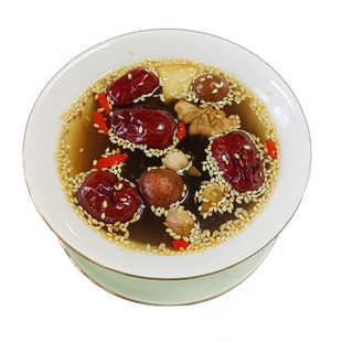 手工八宝茶宁夏特产银川盖碗茶三泡台吴忠兰州罐罐茶熬夜聚会过年