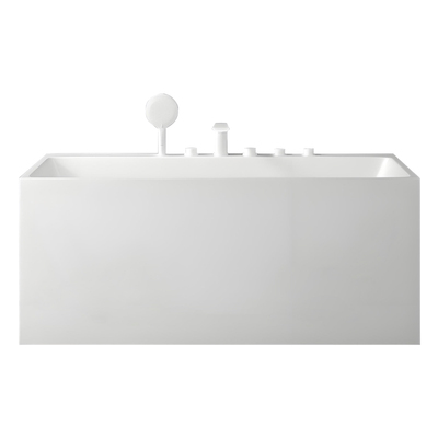 箭牌深泡小户型冲浪按摩浴缸