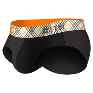 USM新品200支男士内裤三角裤 吸湿透气速干高弹 健身运动高端内裤