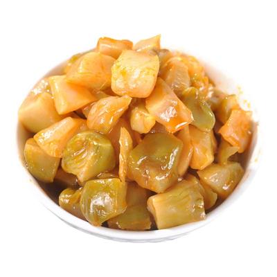 榨菜涪陵特产口口脆奇均开胃下饭