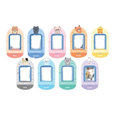 zeroni 亚克力立牌LINE FRIENDS连我朋友【不参与店铺满赠】